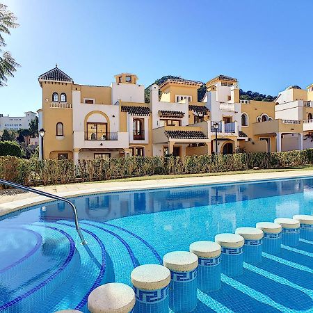La Manga Club - Las Atalayas 3709 Atamaría Kültér fotó