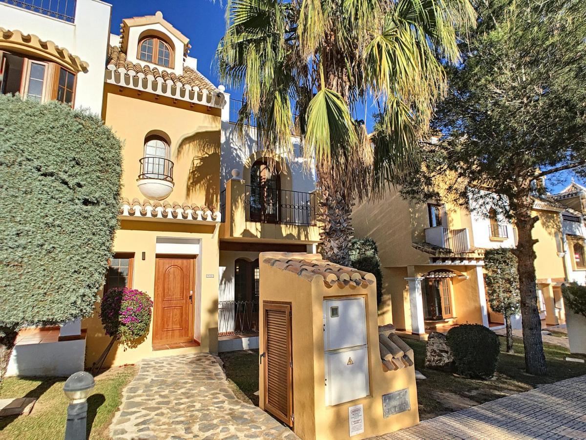 La Manga Club - Las Atalayas 3709 Atamaría Kültér fotó