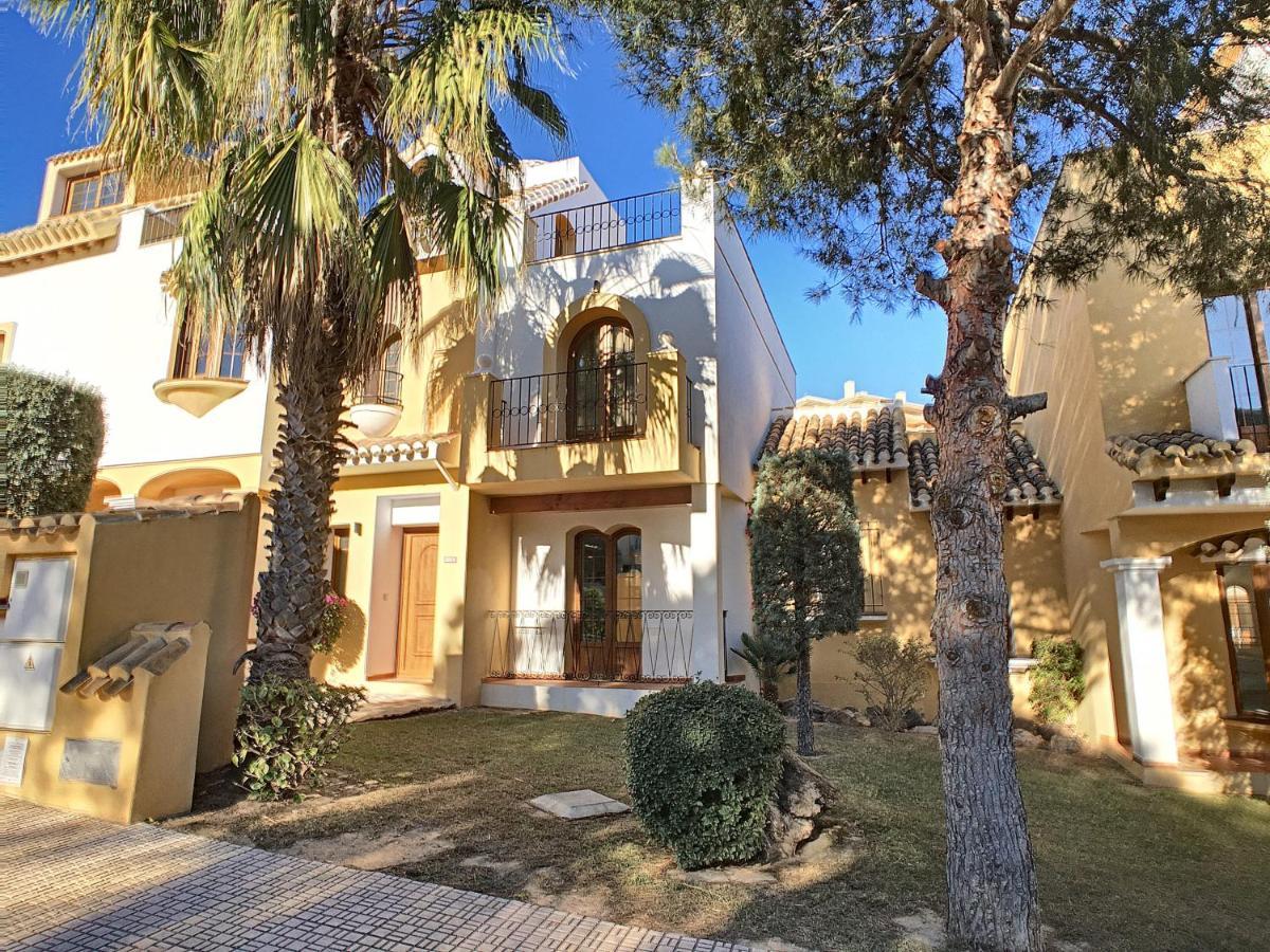 La Manga Club - Las Atalayas 3709 Atamaría Kültér fotó