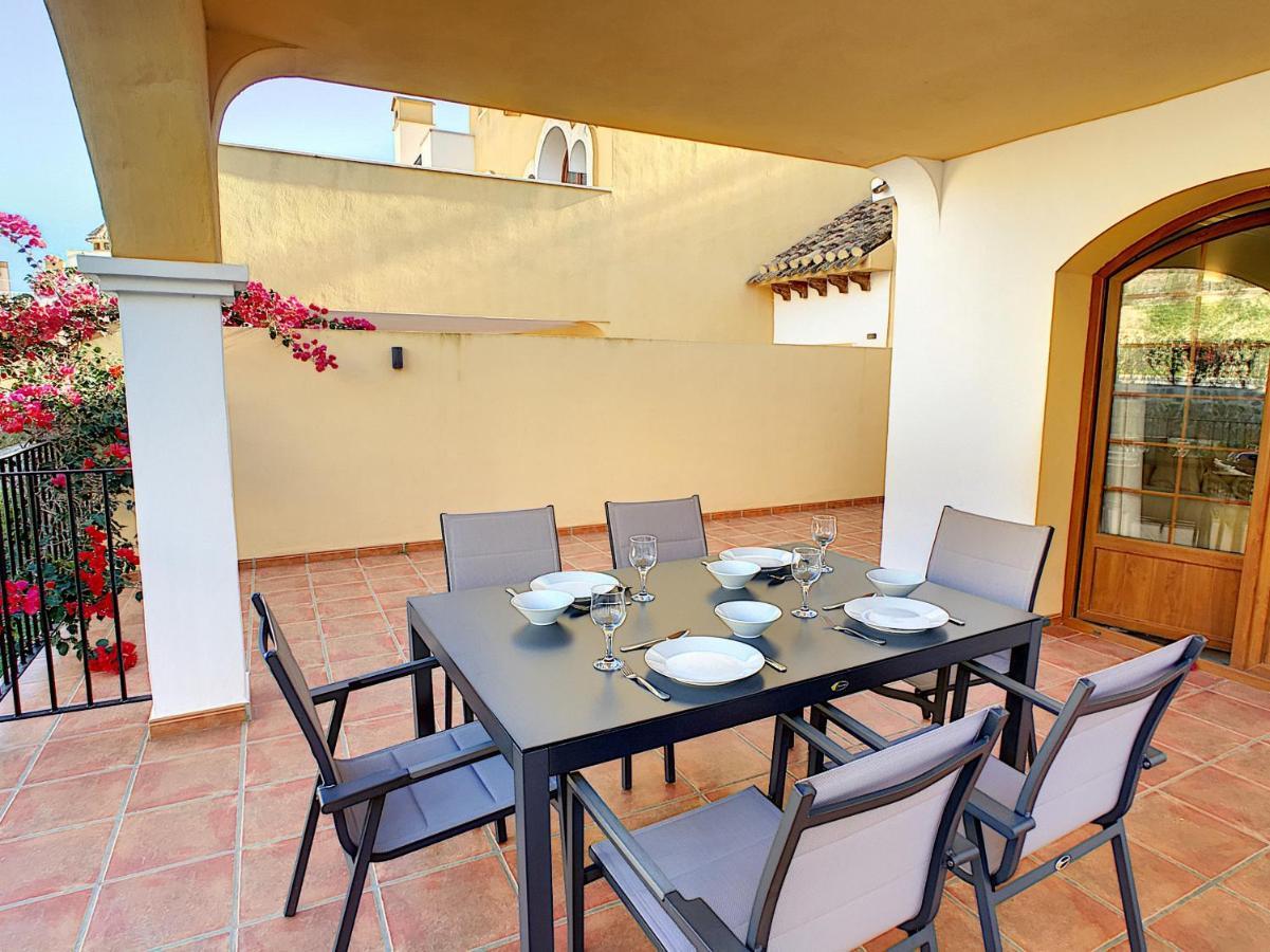 La Manga Club - Las Atalayas 3709 Atamaría Kültér fotó