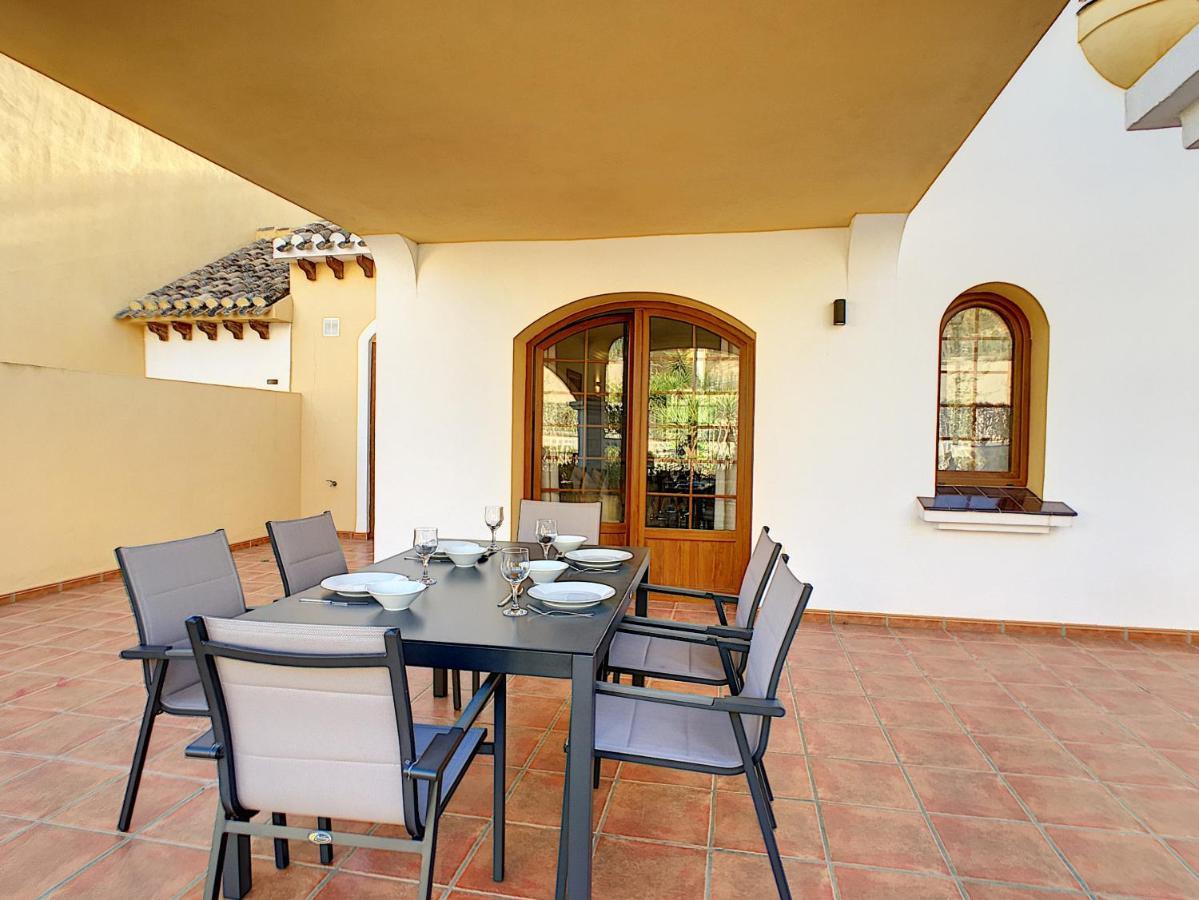 La Manga Club - Las Atalayas 3709 Atamaría Kültér fotó