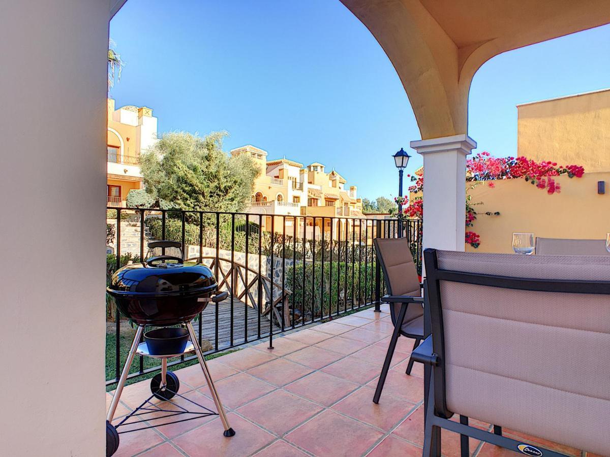 La Manga Club - Las Atalayas 3709 Atamaría Kültér fotó